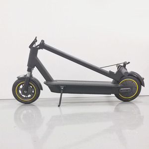 Trottinette électrique intelligente <span class=keywords><strong>MAX</strong></span> <span class=keywords><strong>G30</strong></span>, pliable, autonomie maximale de 65km, double frein, Skateboard - Product Image 4