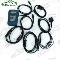 Programmeur de tachymètre automatique pour camion CD400, kit d'outils de tachygraphe numérique avec garantie de 2 ans pour analyseur de moteur