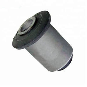 Douille de bras de commande 55044-4M410 pour pièces d'<span class=keywords><strong>auto</strong></span> de douille de Suspension en caoutchouc pièces de rechange de voiture japonaise - Product Image 1