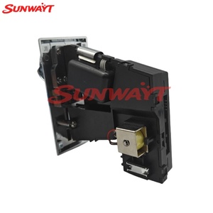 Aceptador de Monedas Múltiples Personalizable 916 para Máquinas Expendedoras y Juegos de Arcade - Product Image 4