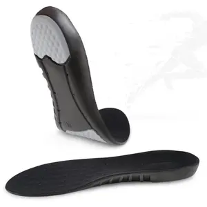 Arch Supports Silicone Eva Women Men&#39;s Insoles Running Orthotics Shoe Inserts Orthotic