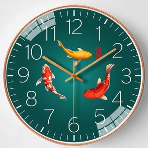 [8-inch 20cm] 3D Nordic <b>Decoration</b> <b>Wall</b> <b>Clock</b> Modern Minimalist Living Room Home <b>Wall</b> <b>Clock</b> Creative <b>Decoration</b> <b>Wall</b> <b>Clocks</b> - Product Image 5