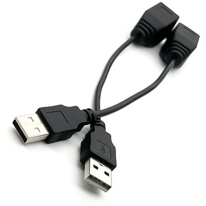 Cable adaptador USB A a RJ45 hembra con conector 8P para transferencia de datos de red - Product Image 3