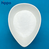 Poudre de chlorure de calcium pur de qualité alimentaire et réactif pour l'aspect déshydratant des flocons de dialyse rénale