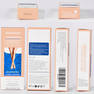 Lakerain Crème <span class=keywords><strong>BB</strong></span> Fond de Teint Bronze Marron pour les Jambes, Unifiant le Teint et Illuminateur pour des Jambes Éclatantes, Produit Transfrontalier - Product Image 6