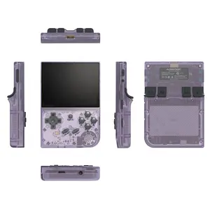 便携式Anbernic RG35XX升级64GB预装5000 + 游戏掌上游戏机支持高达PSP移植游戏机