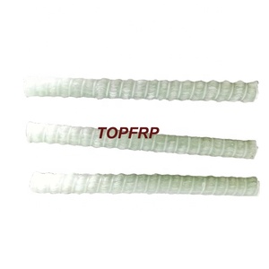 Barres d'armature en composite de fibre de verre GFRP de haute qualité - Product Image 1