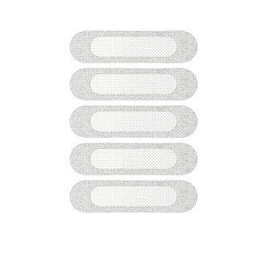 Window <b>Screen</b> Repair Sticker Drain Hole Patch Self Adhesive Waterproof For <b>Door</b> Window <b>Mesh</b> Fixing - Product Image 2