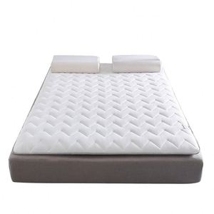 Matelas de voyage en mousse King Size 140x190 et matelas en boîte avec gel pour bébé, matelas Queen Memory Boz pour lit bébé, Aloe Vera Guangzhou Playpens - Product Image 3