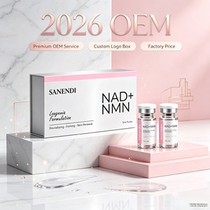เซรั่มบำรุงผิวหน้า NAD Plus NMN สูตรเฉพาะ ช่วยฟื้นฟูผิว กระชับผิว และบำรุงผิวหน้า - Product Image 6