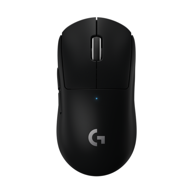 Elite 44000DPI 60g Ultra-Light HERO 2 Wireless Mouse with RGB for Competitive Esports