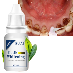 <span class=keywords><strong>SUAI</strong></span> Nouvelle Arrivée Liquide et Essence Professionnels de Blanchiment Dentaire avec Élimination des Taches pour Usage Domestique - Product Image 1