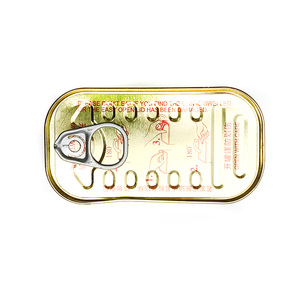 ผลิตภัณฑ์ใหม่ล่าสุดขาตะกั่วกระป๋องกระเทียมเนื้อกระป๋องหมูอาหารกลางวันเนื้อ - Product Image 5