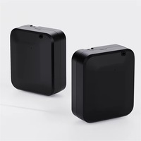 Diffuseur d'huiles essentielles sans eau 250 ml, alimenté par USB, contrôlé par application, parfum personnalisé, désodorisant pour la maison et le bureau