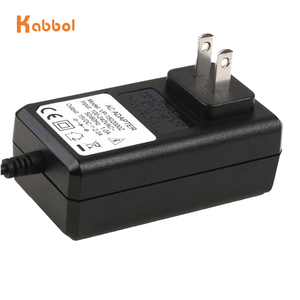 Adaptador de Corriente Universal AC 110-240V DC 5V 6V 8V 9V 10V 12V 15V 0.5A, Cargador para Tiras de Luces LED, Enchufes <span class=keywords><strong>EU</strong></span> y US - Product Image 5