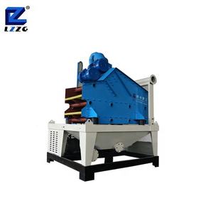 Système de traitement des boues en acier inoxydable de petite taille contrôlé par PLC avec moteur pour l'application de stockage d'eau de cyclone de boue minière - Product Image 5