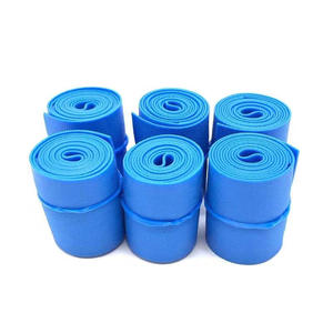 Garrot médical jetable à connexion ponctuelle bleu, type à tirer, pour traitement par perfusion intraveineuse Bio CD3779 - Product Image 3