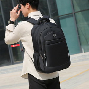 Men's Business <b>Backpack</b> 15 Inch <b>Laptop</b> Bag Large Capacity Outdoor Travel Bag - Product Image 3