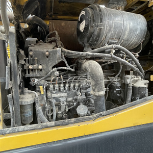 <b>Used</b> Komatsu WA320 Wheel Loader Original Japan Construction <b>Machinery</b> Good Condition Front Loader - Product Image 6
