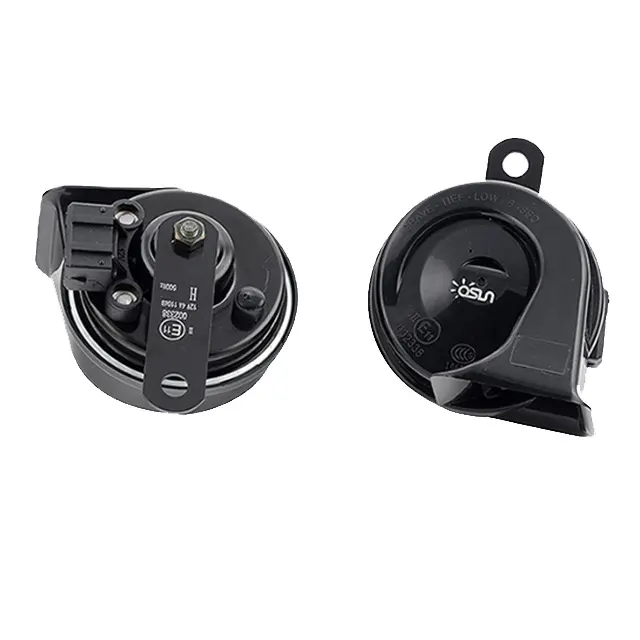 12V High Quality High and Low Loud Sound Snail Auto Car Horn