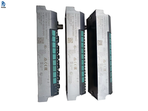 Module PLC 6ES7 142-6BR0-0AB0, module de contrôle industriel, module de contrôleur logique programmable, automatisation industrielle démontée - Product Image 1