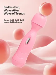 Mini Vibrador de Masturbación Femenina, Juguetes Sexuales Baratos para la Masturbación Femenina, Estimulador de Clítoris, Dildo para Mujeres - Product Image 6
