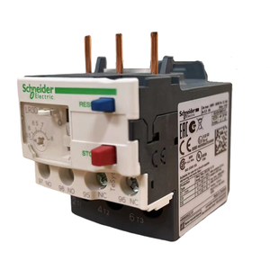 5.5...8 a Class 10A LR3D12 Miniature Thermal Overload <b>Relays</b> with Sealed - Product Image 2