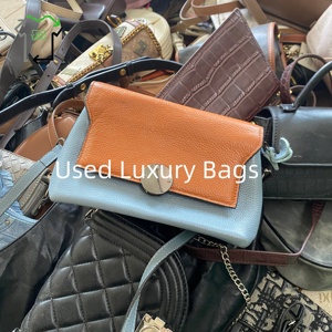 <span class=keywords><strong>Borse</strong></span> <span class=keywords><strong>di</strong></span> Lusso Usate all'Ingrosso con Codice per Donna Marchi <span class=keywords><strong>di</strong></span> Lusso Vendita a Volume <span class=keywords><strong>Borse</strong></span> Usate Miste <span class=keywords><strong>di</strong></span> <span class=keywords><strong>Marca</strong></span> Originali Premium in Balle - Product Image 3