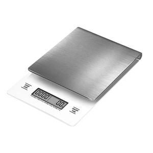 Báscula de Cocina para Café Veidt Weighing Timemore, Nueva Versión Black Mirror Basic, con Temporizador Automático para Espresso y Pour Over, Digital - Product Image 2