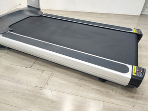 ลู่วิ่งไฟฟ้ามาตรฐานมืออาชีพ คุณภาพระดับพรีเมียม โครงเหล็กหนา แข็งแรง ทนทาน อุปกรณ์ออกกำลังกายที่ใช้งานได้ยาวนาน - Product Image 3