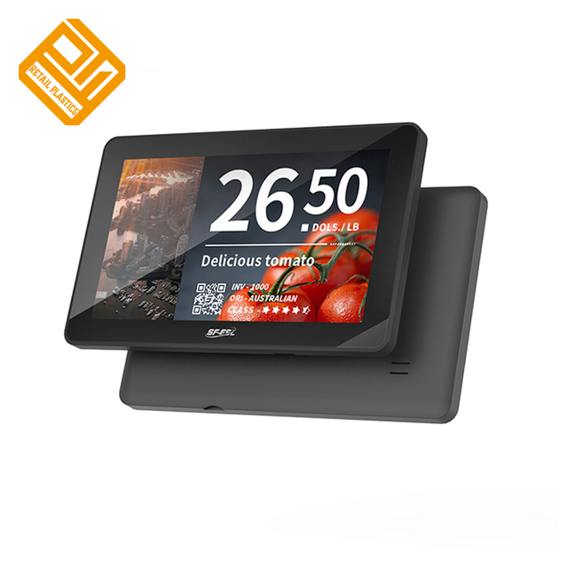 Supermarket 10.1 Inch Price E-ink Digital Price Tag Electronic Shelf Label