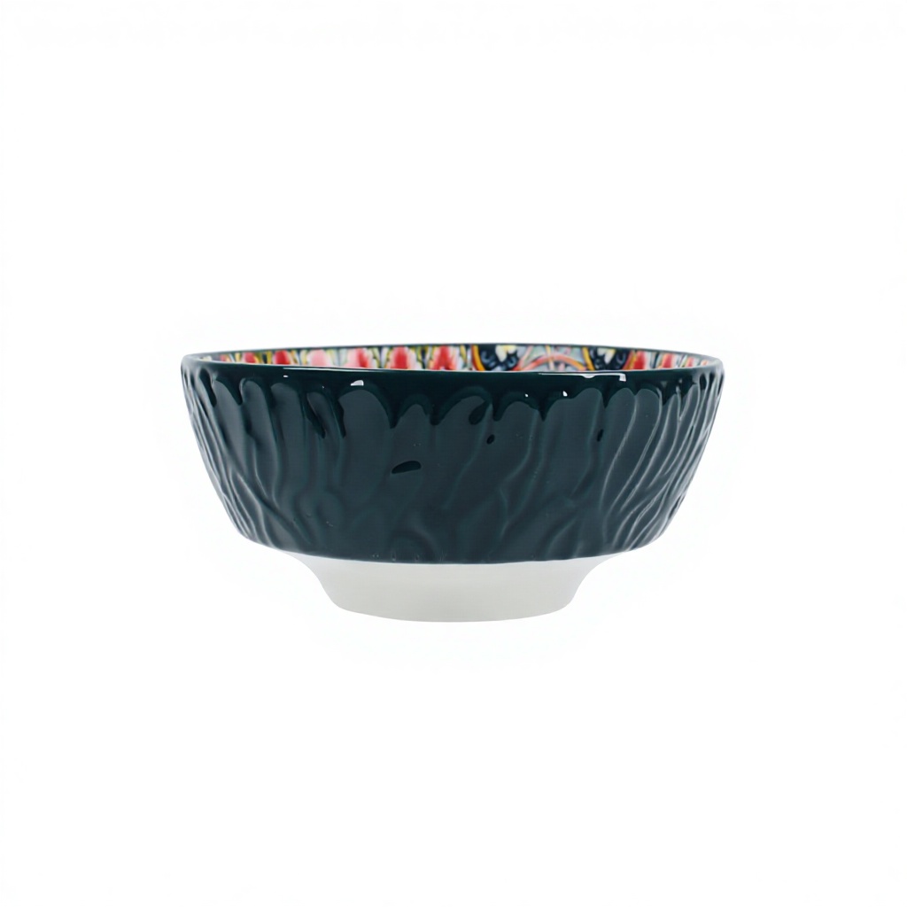 6inch billytis tree pattern bowl