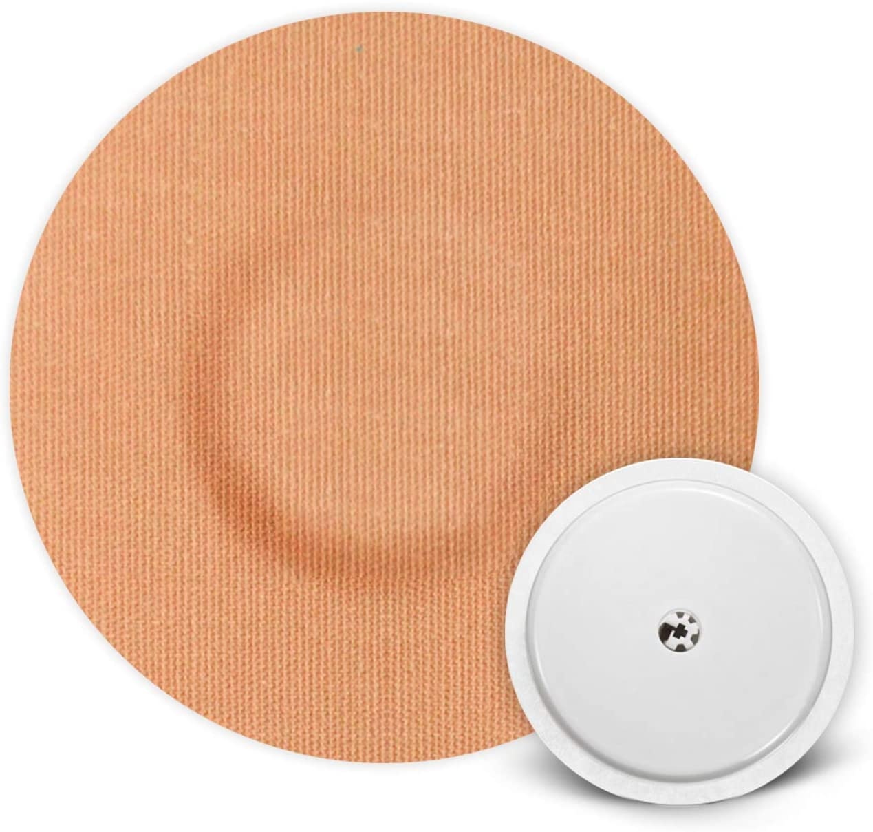 YOJO Round Libre Enlite Guardian Custom CGM Adhesive Patch