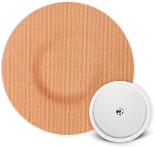Parche adhesivo personalizado, redondo, Libre, Enlite Guardian, CGM, YOJO - Product Image 1