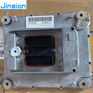 Controlador de pieza de construcción JINSION para motor de excavadora <span class=keywords><strong>Volvo</strong></span> <span class=keywords><strong>EC210B</strong></span> EC240B EC290B D7E <span class=keywords><strong>ECU</strong></span> VOE60100000 60100000 - Product Image 6