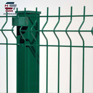 Clôture carrée en treillis soudé <span class=keywords><strong>HG</strong></span> FENCING, galvanisée à chaud, certifiée CE, durable, écologique, pour jardin - Product Image 1