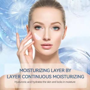 Loción de colágeno de vitamina E de verano más vendida para hombres y mujeres, loción corporal en crema fresca - Product Image 4