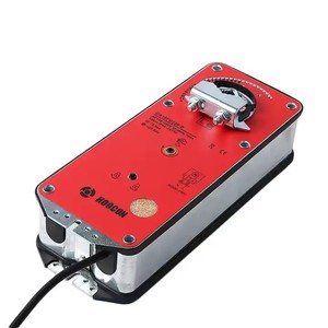Actuador de Compuerta de Aire Acondicionado Profesional de 15NM con Retorno por Resorte - Product Image 1