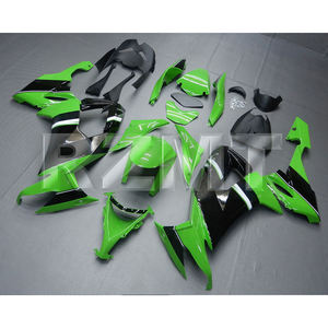 ชุดแฟริ่งมอเตอร์ไซค์ Kawasaki Ninja ZX-10R ปี 2008-2010 Ninja ZX10R  แบบฉีดขึ้นรูป ABS ชุดแต่งแฟริ่ง K1008-105a - Product Image 3