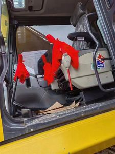 Excavadoras Komatsu PC350 usadas de primera calidad, excavadora japonesa original de 35 toneladas, equipo pesado sobre orugas con motor EPA CE - Product Image 3