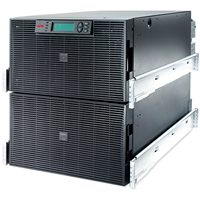 APC SURT15KRMXLI SURT20KRMXLI 230V 12KW 15KVA Unterbrechungsfreie Stromversorgung Ausgangsleistung USV APC Smart RT Mit Externer Batterie
