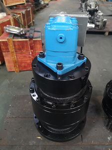 Heavy Duty <b>Gear</b> Reducer Box Hydraulic Planetary Winch Reducer for Concrete Mixer with Industrial <b>Worm</b> Geared Motor System - Product Image 5