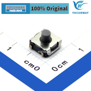 Mới ban đầu Tactile Omron Micro chuyển đổi B3SL-1002P B3SL-1005P B3SL-1022P Nhật Bản push button - Product Image 4