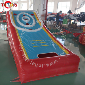 Jeu de tir à l'arc gonflable géant 3x3m pour usage commercial pour enfants et adultes - Product Image 6