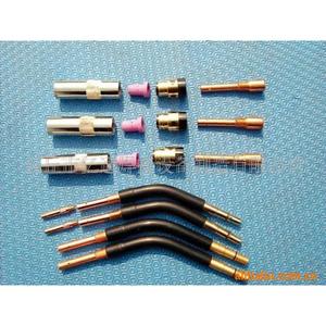 Bid Welding Torch Accessories Copper Plated Angled For Co2 Gas Shielded Welding All Models - Product Image 1