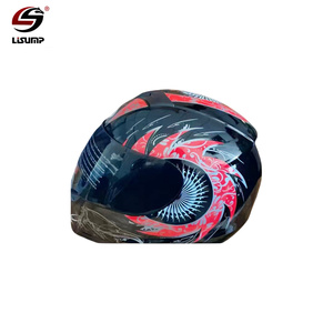 Accesorios para Motocicletas al por Mayor, Aptos para <span class=keywords><strong>las</strong></span> Cuatro Estaciones, Multicolores, <span class=keywords><strong>ABS</strong></span>, para Carretera, OEM, Cascos Integrales Abatibles para Motocicleta - Product Image 2