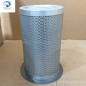 Manny Factory Supply Nuevo Filtro Separador de Aceite de Compresor de Aire de Fibra de Vidrio Delgada Plateada 6.3535.0 con 6 Meses de Garantía - Product Image 5