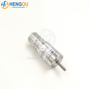 Moteur à engrenages compact GA230B21 pour machine d'impression offset – Pièce de rechange, mini-taille, commande de vitesse, haute qualité - Product Image 6