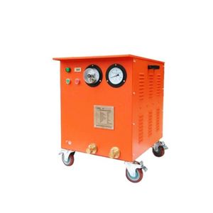 Vendeur chaud SF6 usine de remplissage opération facile 10 <span class=keywords><strong>Pa</strong></span> unité de génération d'hexafluorure de soufre pour le service de gaz mobile - Product Image 1