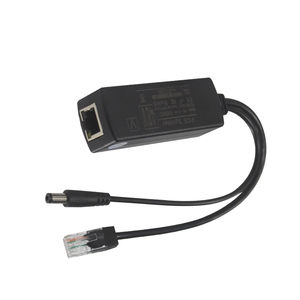 802.3af/at Rj45 PoE Splitter USB/DC 5V 9V 12V 1A 2A Power Over <strong>Ethernet</strong> Active to Adapter for Non-POE Devices - Product Image 1
